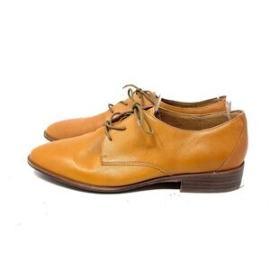 Madewell Oxfords
